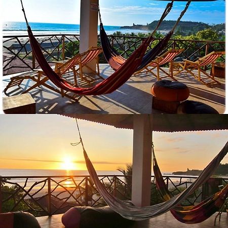 Esperanto Bed & Breakfast Surf Hostel Montanita Exterior photo