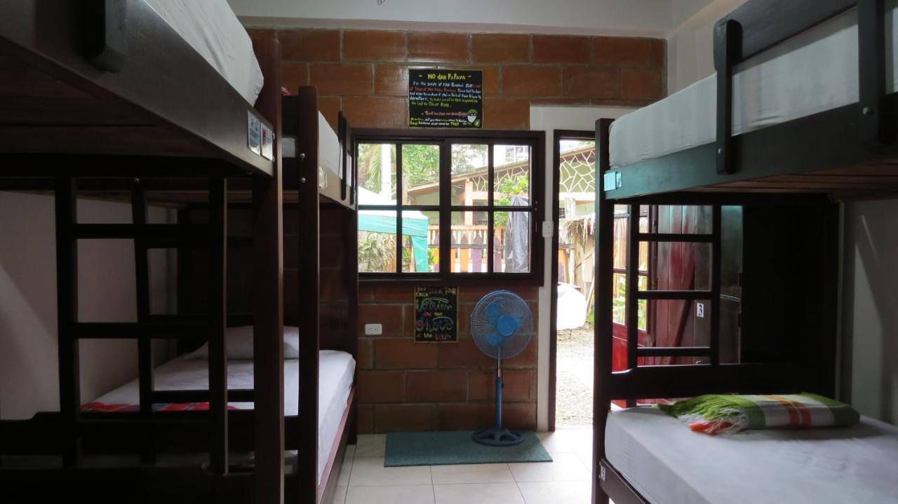 Esperanto Bed & Breakfast Surf Hostel Montanita Exterior photo