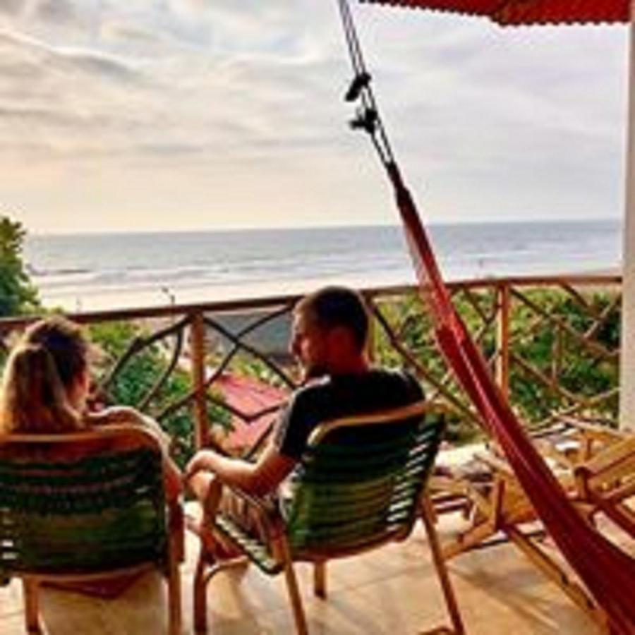 Esperanto Bed & Breakfast Surf Hostel Montanita Exterior photo